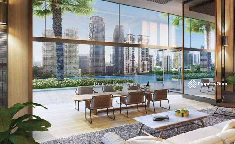 Service Residence for Sale at SO Sofitel Kuala Lumpur Residences - Johnathan Teo - PropertyGuru.com.my