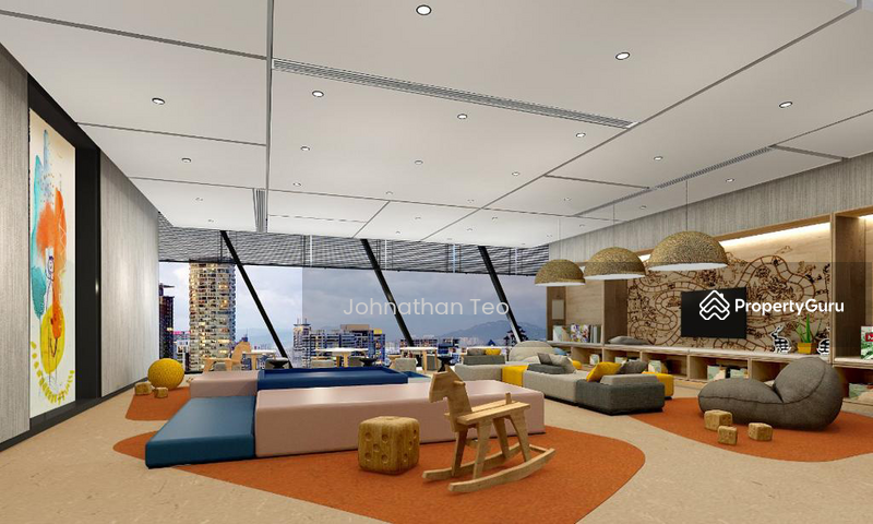 Service Residence for Sale at SO Sofitel Kuala Lumpur Residences - Johnathan Teo - PropertyGuru.com.my