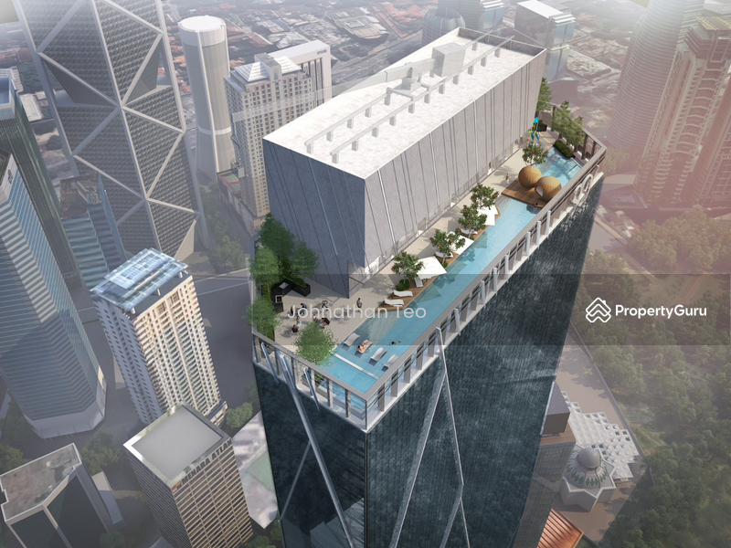 Service Residence for Sale at SO Sofitel Kuala Lumpur Residences - Johnathan Teo - PropertyGuru.com.my
