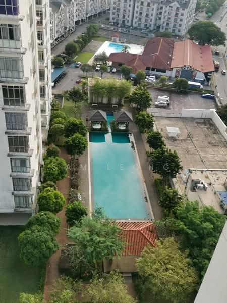 Kondominium untuk Disewa di Ampang Putra Residency - Sam Leong - PropertyGuru.com.my