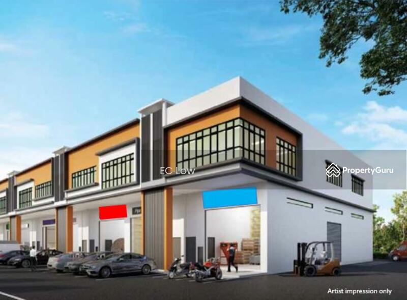 For Sale - Nilai Industrial Estate