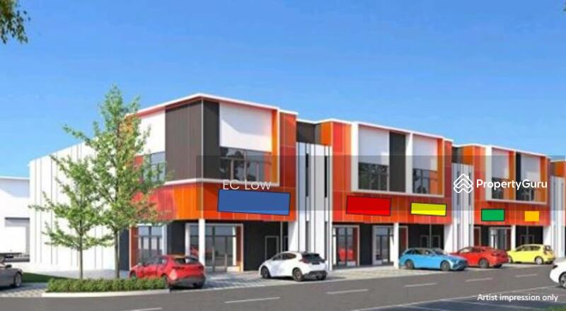 For Sale - Nilai Industrial Estate