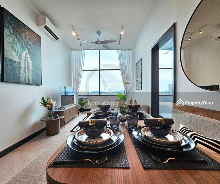 For Sale - Q Suites @ Jesselton Quay