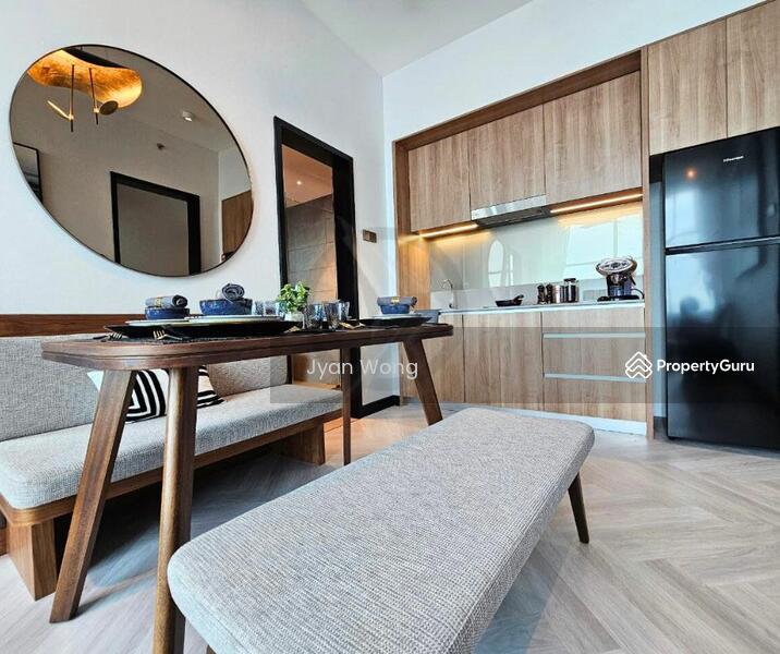 For Sale - Q Suites @ Jesselton Quay