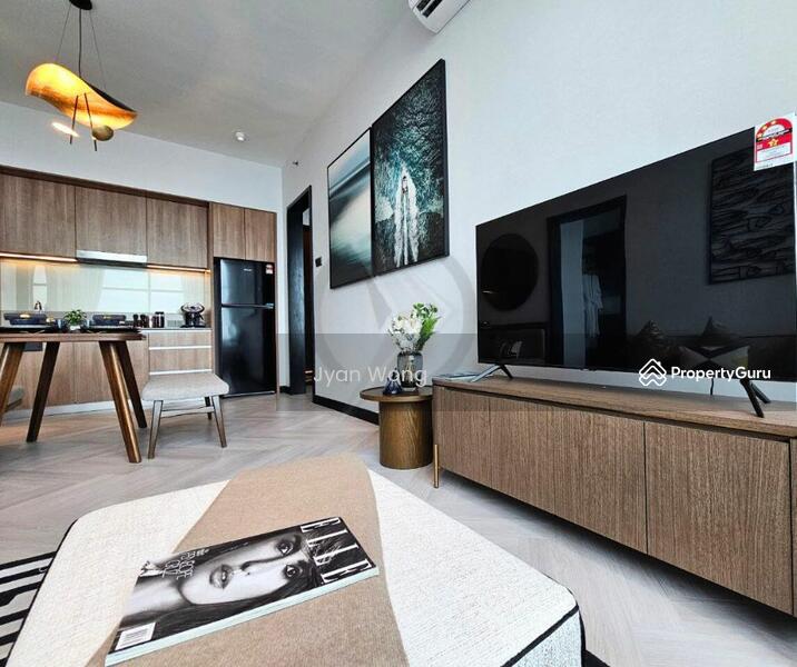 For Sale - Q Suites @ Jesselton Quay