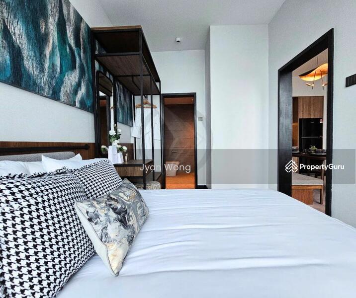 For Sale - Q Suites @ Jesselton Quay