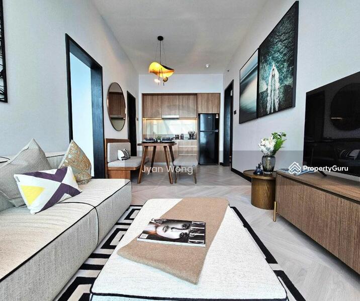 For Sale - Q Suites @ Jesselton Quay