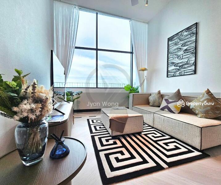 For Sale - Q Suites @ Jesselton Quay