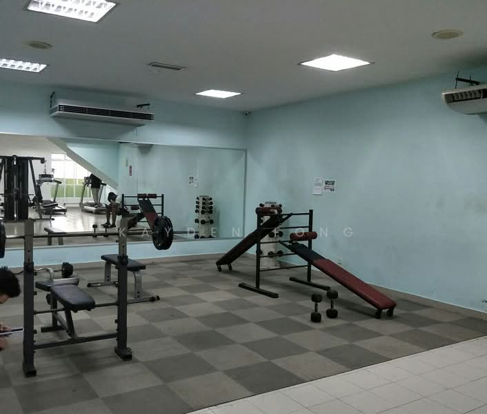 Pangsapuri untuk Disewa di Subang Avenue - Kayden Fong - Gym - PropertyGuru.com.my