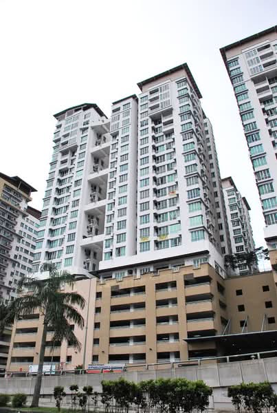 Pangsapuri untuk Disewa di Subang Avenue - Kayden Fong - Exterior - PropertyGuru.com.my