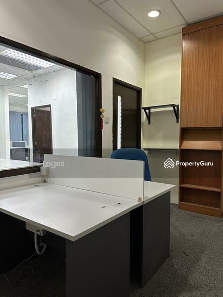Office for Rent in Seksyen 52 (Petaling Jaya) - Loges . - PropertyGuru.com.my