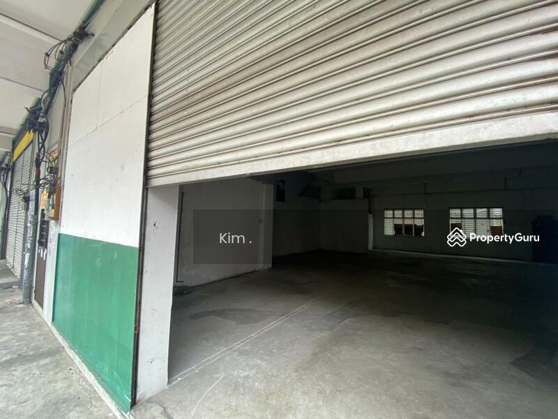 For Sale - Taman Bukit Dahlia Shop