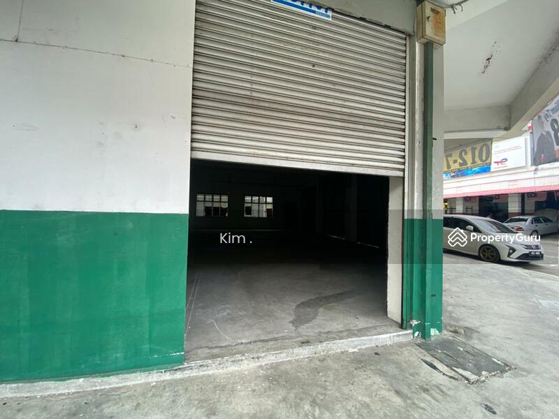 For Sale - Taman Bukit Dahlia Shop