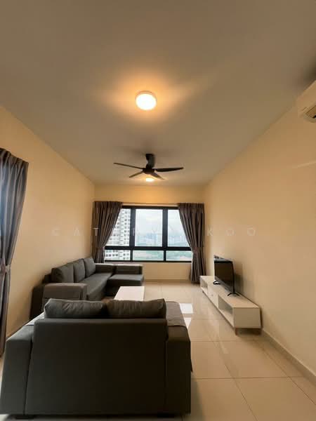 Condominium for Rent at Pandora @ Tropicana Metropark - Cathryn Koo - Living Room - PropertyGuru.com.my