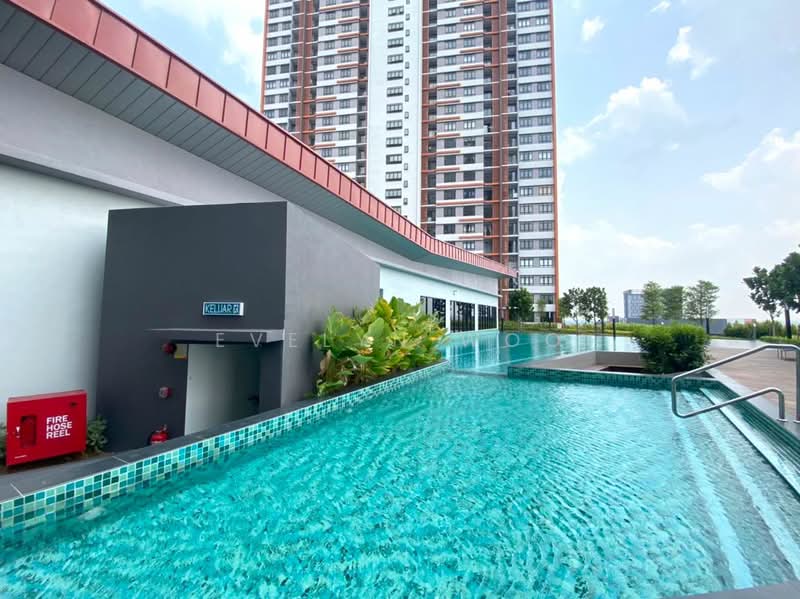 Service Residence for Rent at The Amber Residence @ TwentyFive.7 - Evelyn Woo - Exterior - PropertyGuru.com.my