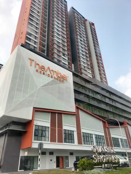 Service Residence for Rent at The Amber Residence @ TwentyFive.7 - Evelyn Woo - Exterior - PropertyGuru.com.my