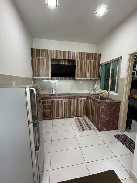 Kondominium untuk Disewa di La Thea Residences - Kelvin Chen - Kitchen - PropertyGuru.com.my