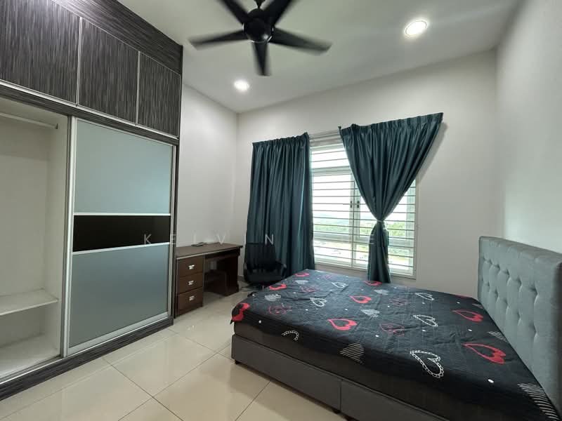 Kondominium untuk Disewa di La Thea Residences - Kelvin Chen - Bedroom - PropertyGuru.com.my