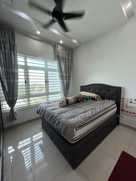 Kondominium untuk Disewa di La Thea Residences - Kelvin Chen - Bedroom - PropertyGuru.com.my