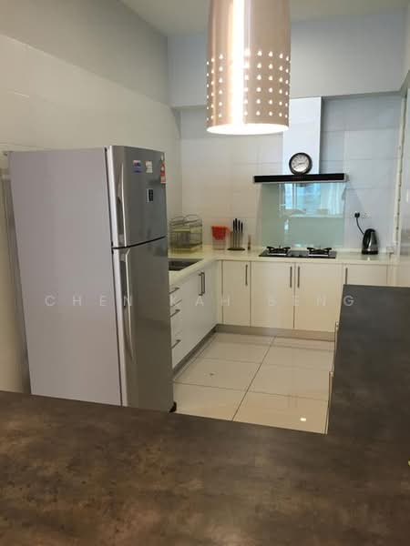 Condominium for Sale at The Park Residences 1 - Chen Kah Seng - Kitchen - PropertyGuru.com.my