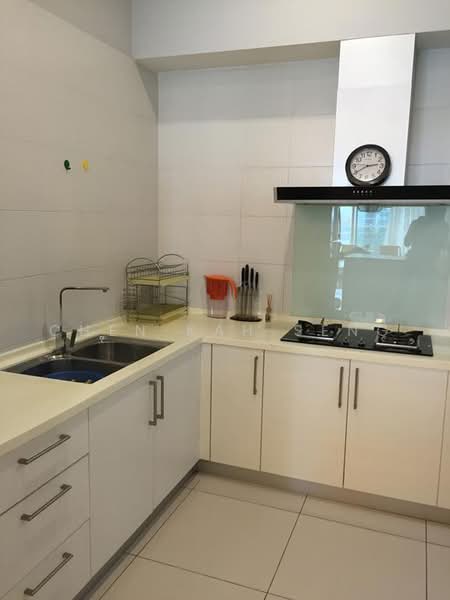 Condominium for Sale at The Park Residences 1 - Chen Kah Seng - Kitchen - PropertyGuru.com.my