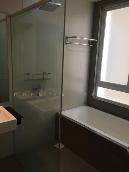 Condominium for Sale at The Park Residences 1 - Chen Kah Seng - Bathroom - PropertyGuru.com.my