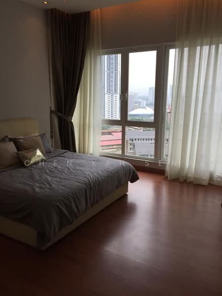 Condominium for Sale at The Park Residences 1 - Chen Kah Seng - Bedroom - PropertyGuru.com.my