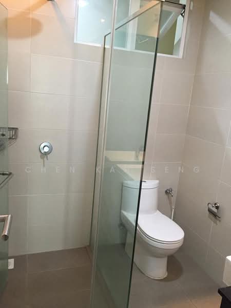 Condominium for Sale at The Park Residences 1 - Chen Kah Seng - Bathroom - PropertyGuru.com.my