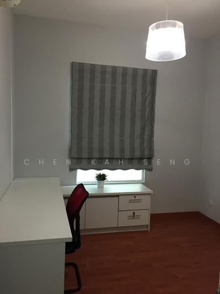 Condominium for Sale at The Park Residences 1 - Chen Kah Seng - Study - PropertyGuru.com.my