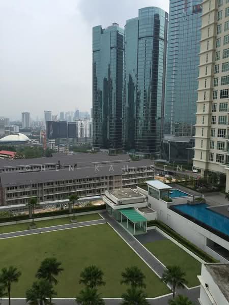 Condominium for Sale at The Park Residences 1 - Chen Kah Seng - Exterior - PropertyGuru.com.my