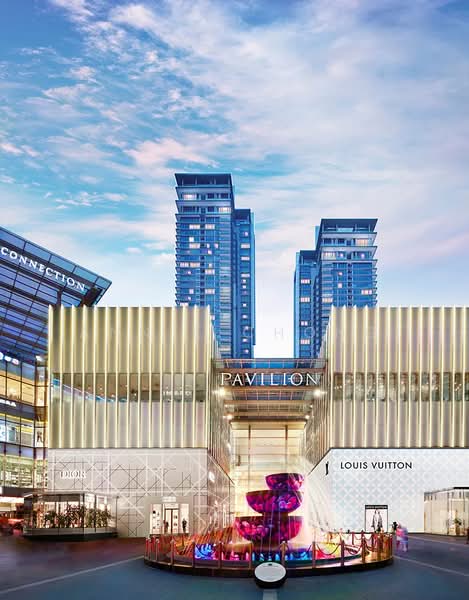 Servis Apartment untuk Dijual di Pavilion Kuala Lumpur - Annie Chong - PropertyGuru.com.my