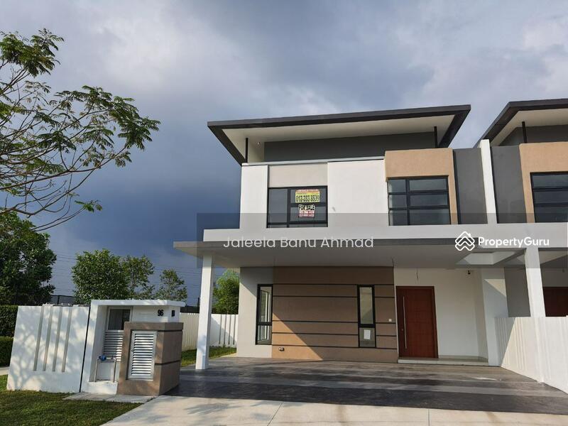 Semi-Detached House for Sale in Bandar Tropicana Aman (Telok Panglima Garang) - Jaleela Banu Ahmad - PropertyGuru.com.my