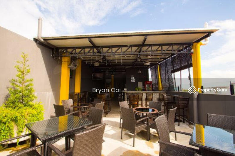 For Sale - Hotel 4 Sty at Beach Street