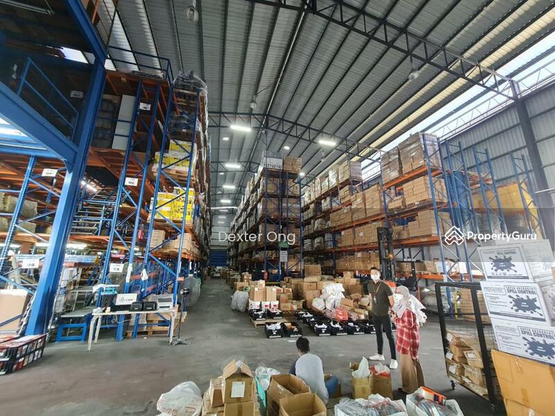 Kilang untuk Dijual di Seksyen U5 (Shah Alam) - Dexter Ong - PropertyGuru.com.my