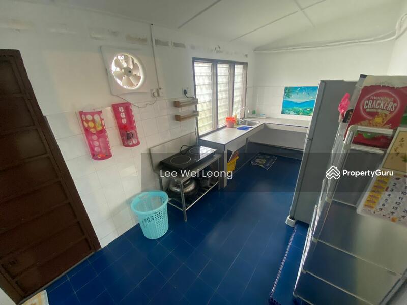 Untuk Dijual - Terrace house at Taman Desa Jaya