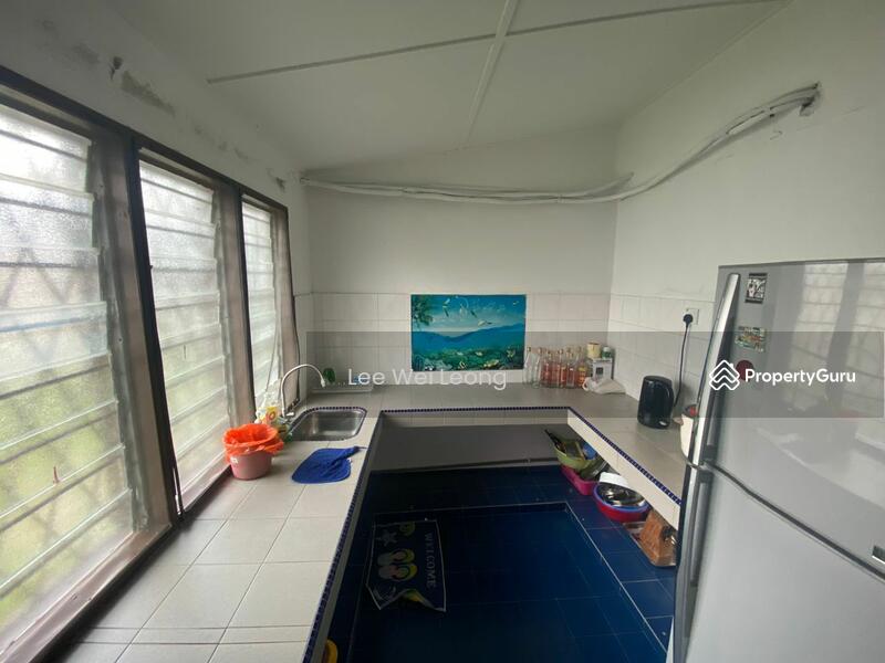 Untuk Dijual - Terrace house at Taman Desa Jaya