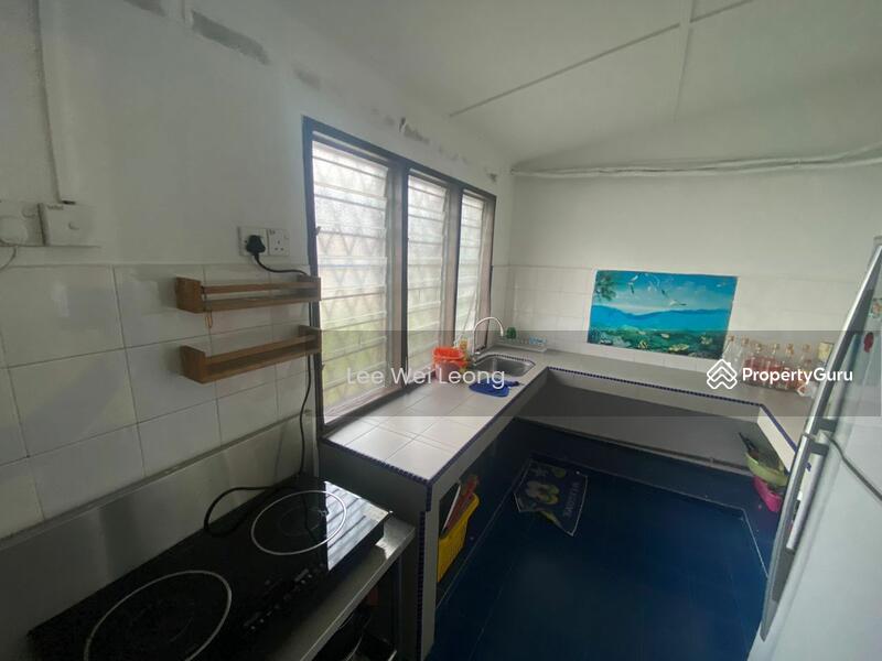 Untuk Dijual - Terrace house at Taman Desa Jaya