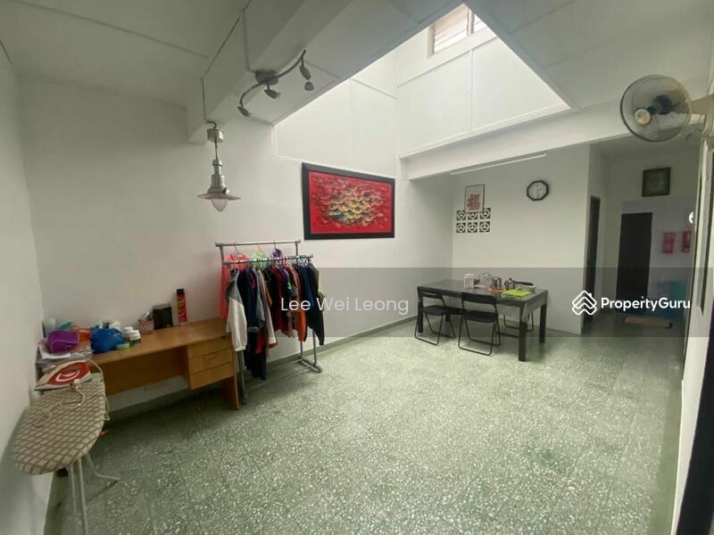 Untuk Dijual - Terrace house at Taman Desa Jaya