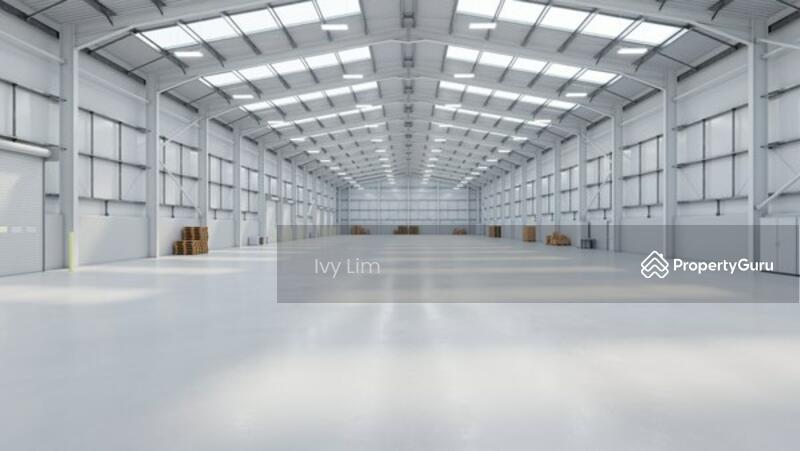 For Rent - Semi-D factory at Telok Panglima Garang