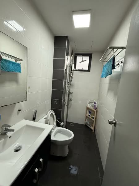 Service Residence for Rent at Silk Sky - Rony Yeo - Bathroom - PropertyGuru.com.my