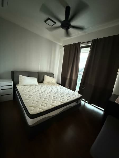 Service Residence for Rent at Silk Sky - Rony Yeo - Bedroom - PropertyGuru.com.my