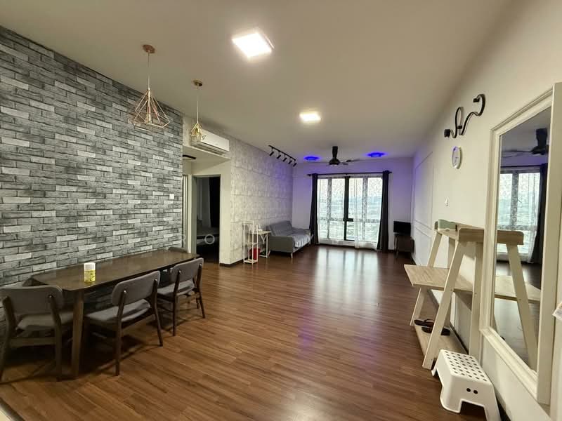 Service Residence for Rent at Silk Sky - Rony Yeo - Living Room - PropertyGuru.com.my