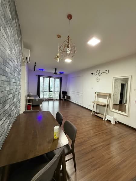 Service Residence for Rent at Silk Sky - Rony Yeo - Living Room - PropertyGuru.com.my