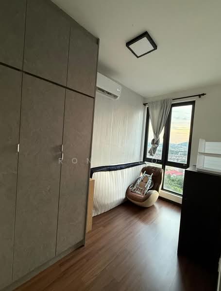Service Residence for Rent at Silk Sky - Rony Yeo - Bedroom - PropertyGuru.com.my