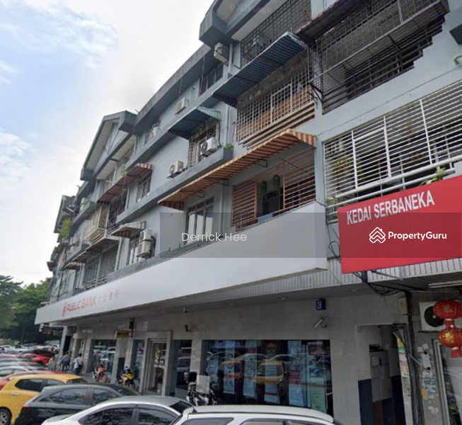 Untuk Disewa - Kuchai Entrepreneurs Park