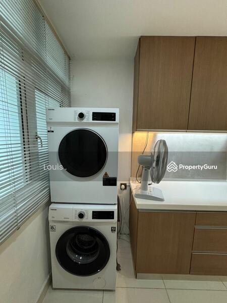 Condominium for Rent at Suasana Sentral Loft - Louis . - PropertyGuru.com.my