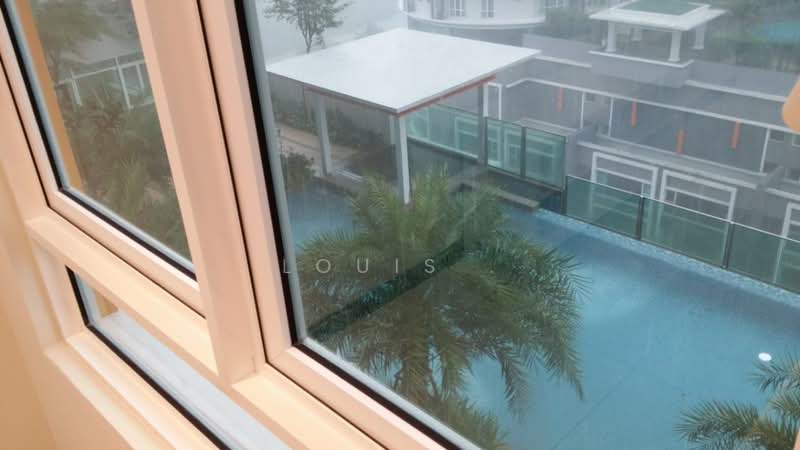 Service Residence for Sale at Tiara Mutiara 2 - Louis . - View - PropertyGuru.com.my