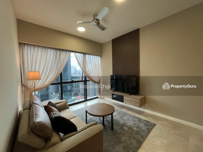 Kediaman Servis untuk Disewa di TRX Residences - Mavick Chai - PropertyGuru.com.my