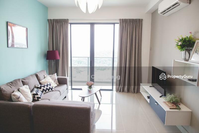 Untuk Disewa - Amerin Residence