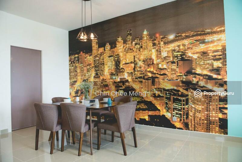 Untuk Disewa - Amerin Residence